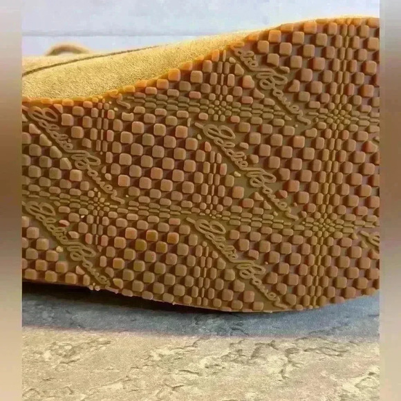 Eddie Bauer Women's Transition Suede Lace Up Walking Chukka Boot Brown Size 10 - Picture 9 of 11